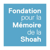 Logo Fondation Shoah