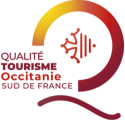 logo Qualité Tourisme Occitanie Sud de France