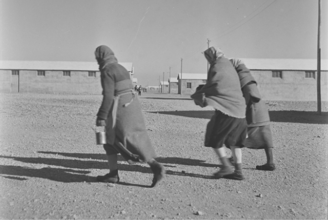Réfugiés 1941-1942 rivesaltes