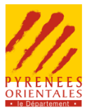 Logo Pyrénées orientales