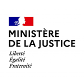 logo ministère justice