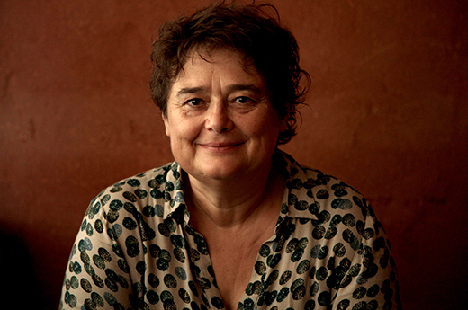 Dominique Cabrera, réalisatrice.