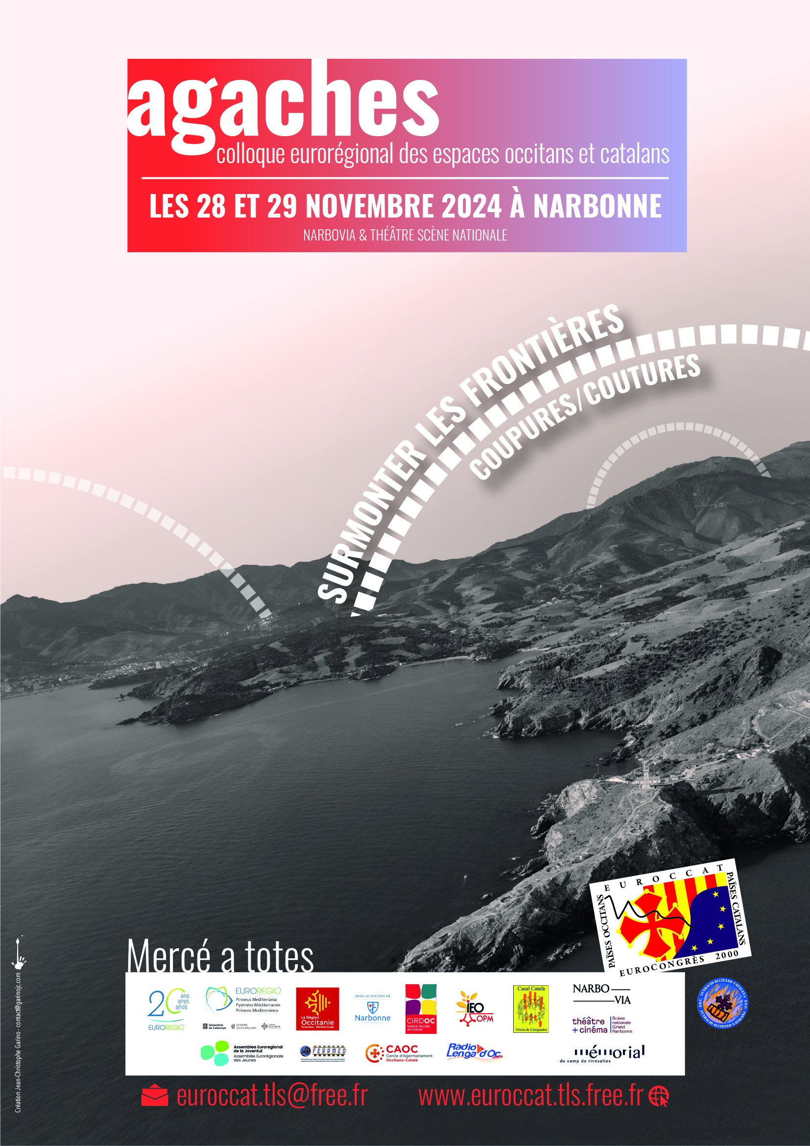 affiche colloque AGACHES