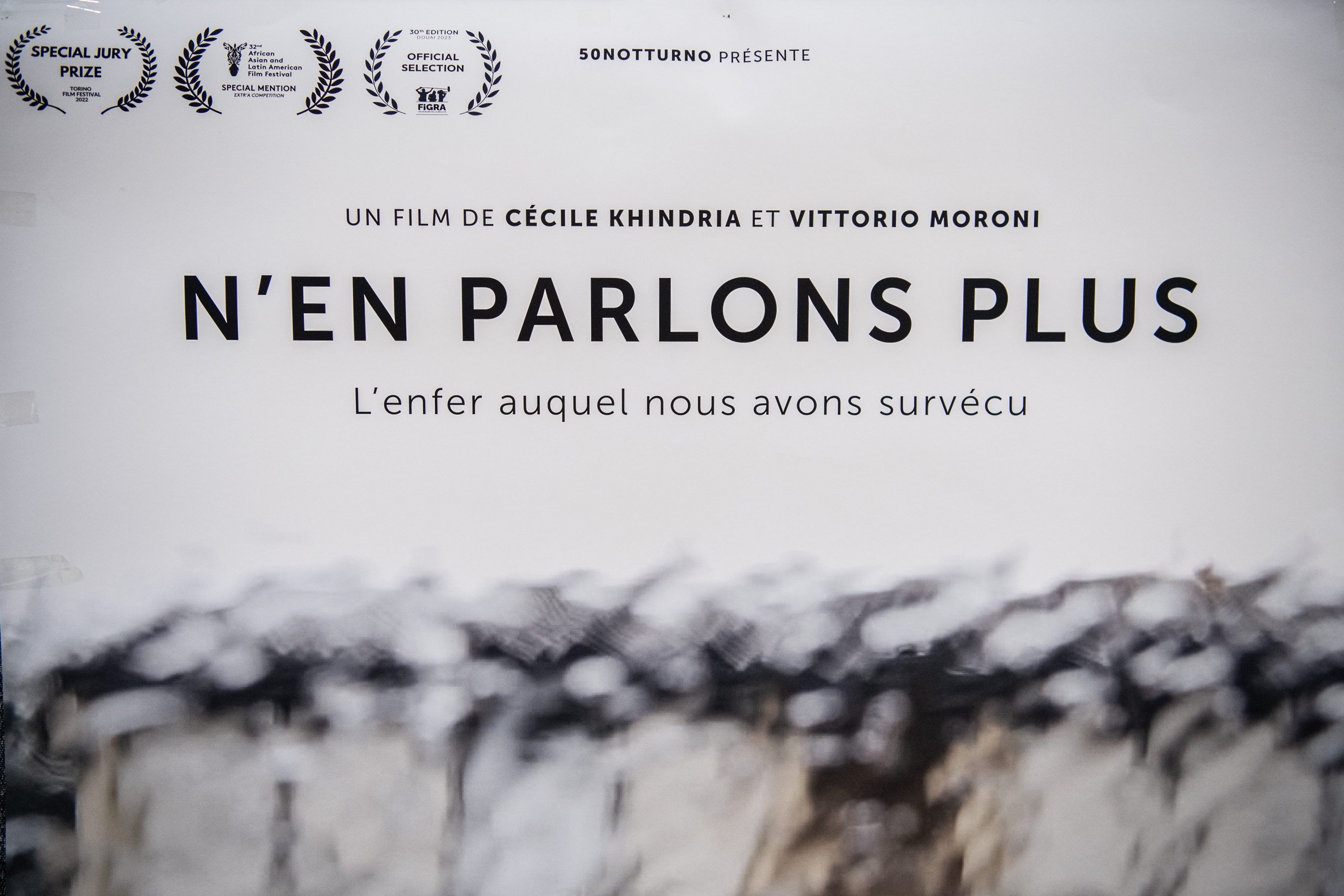 visuel film n'en parlons plus