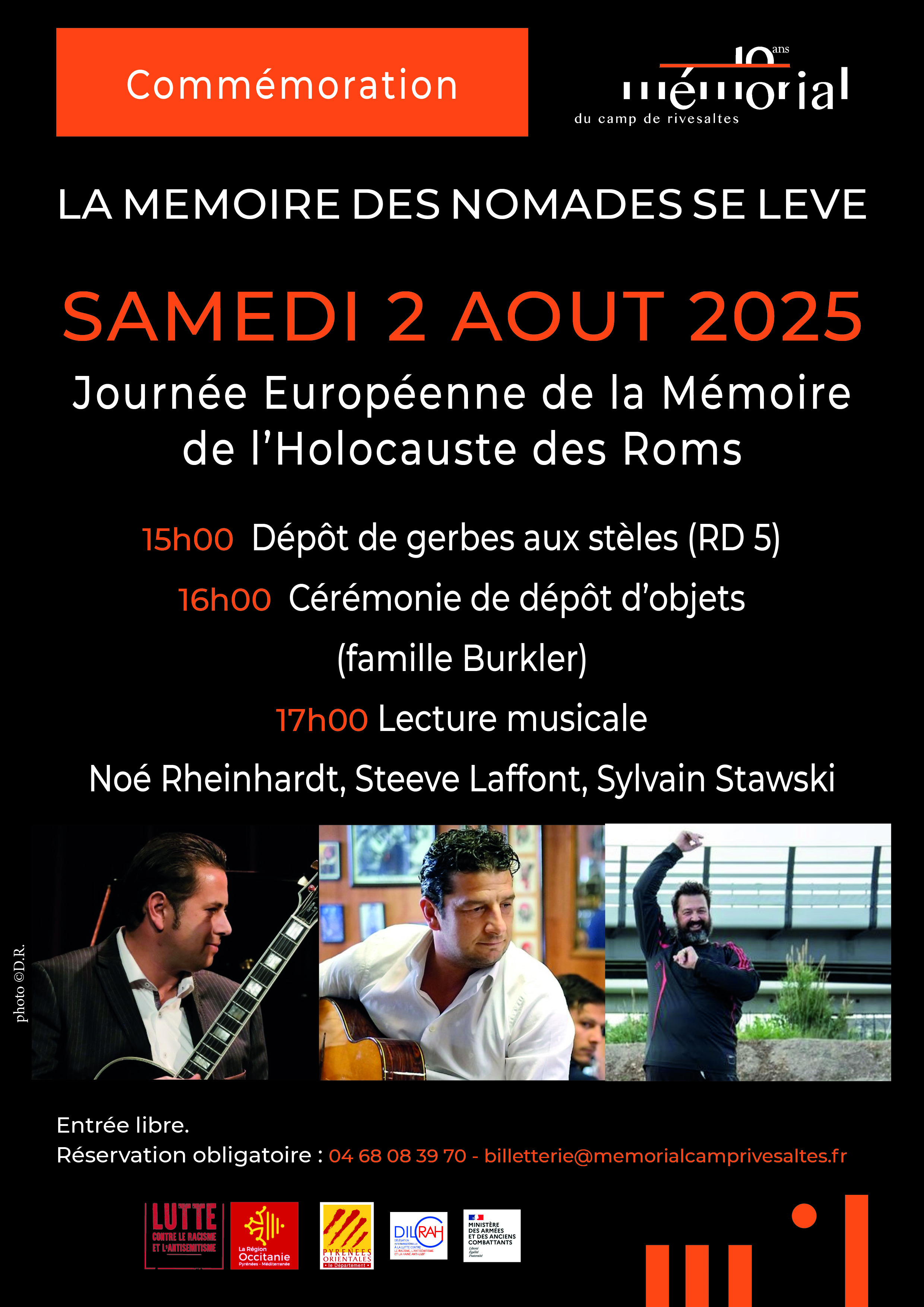 journée 2 août