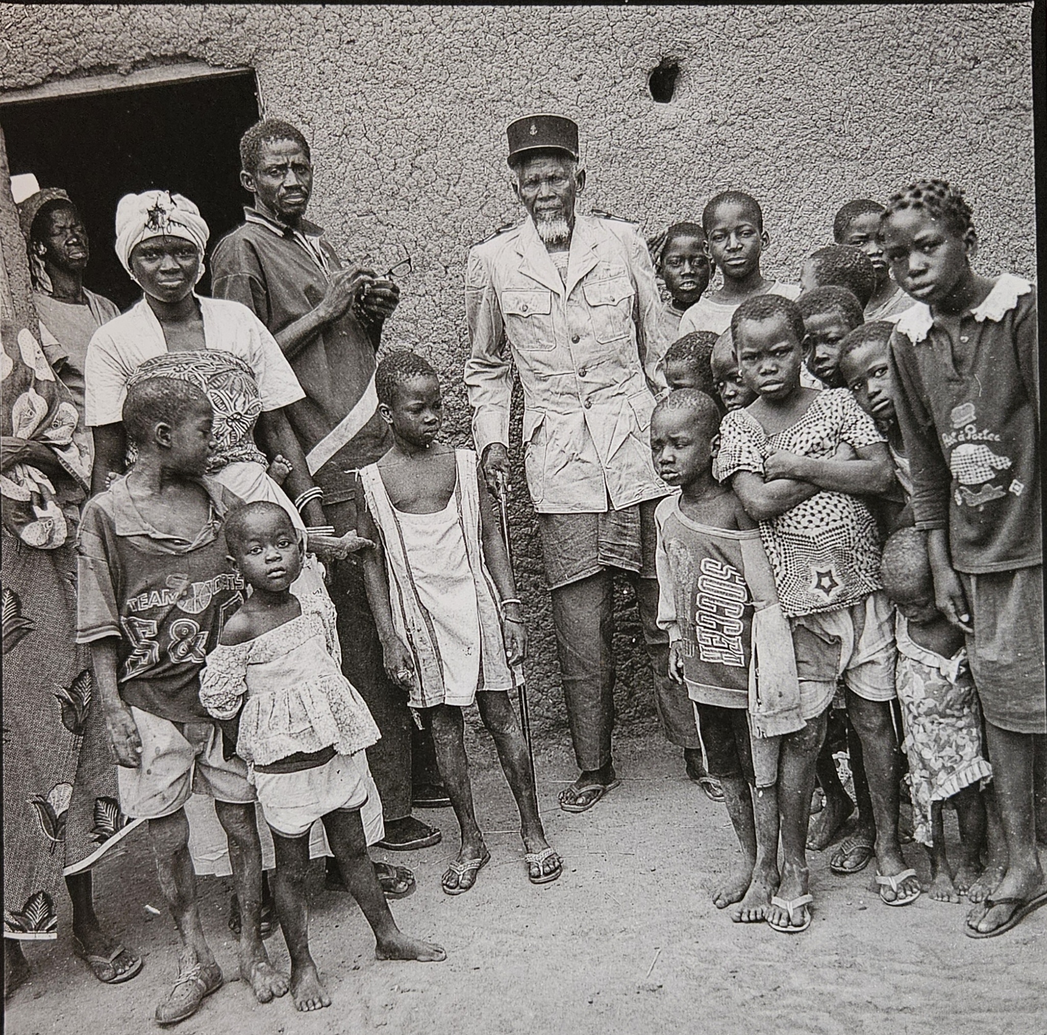 Portrait de Koni GERBO