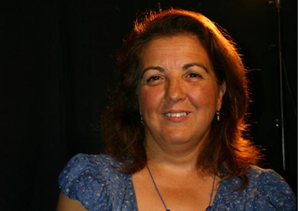 Fouzia Zarouri
