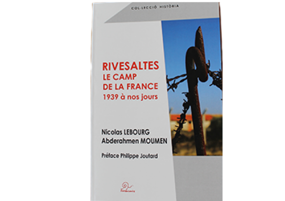 Couverture : le Camp de la France 1939 à nos jours